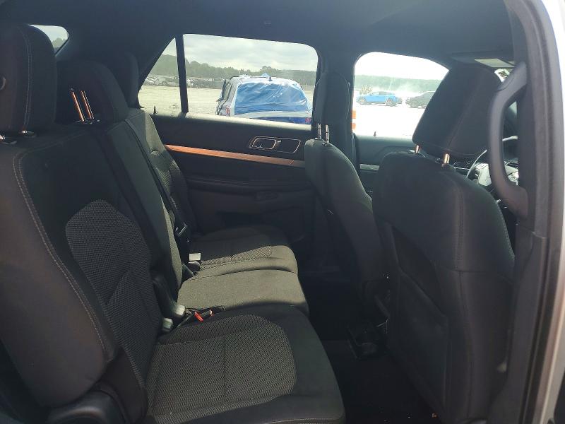 Aukcja sprzedaży 2018 Ford Explorer, vin: 1FM5K8D83JGC15908, numer aukcji: 67769606