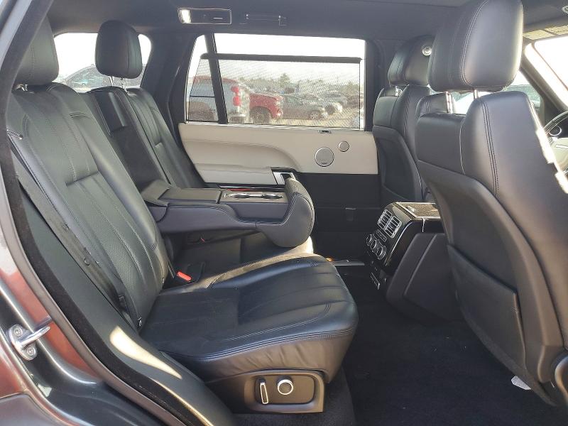 Aukcja sprzedaży 2016 Land Rover Range Rover, vin: SALGS3EF2GA311059, numer aukcji: 68689136