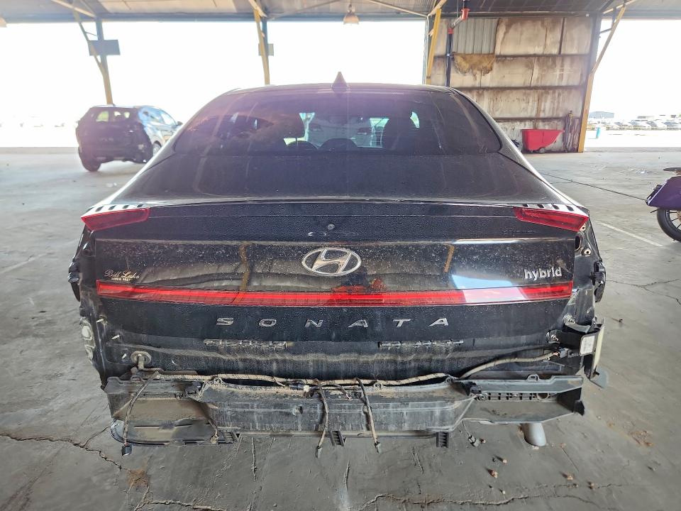 Продаж на аукціоні авто 2023 Hyundai Sonata Hybrid, vin: KMHL34JJXPA074707, номер лоту: 68399256