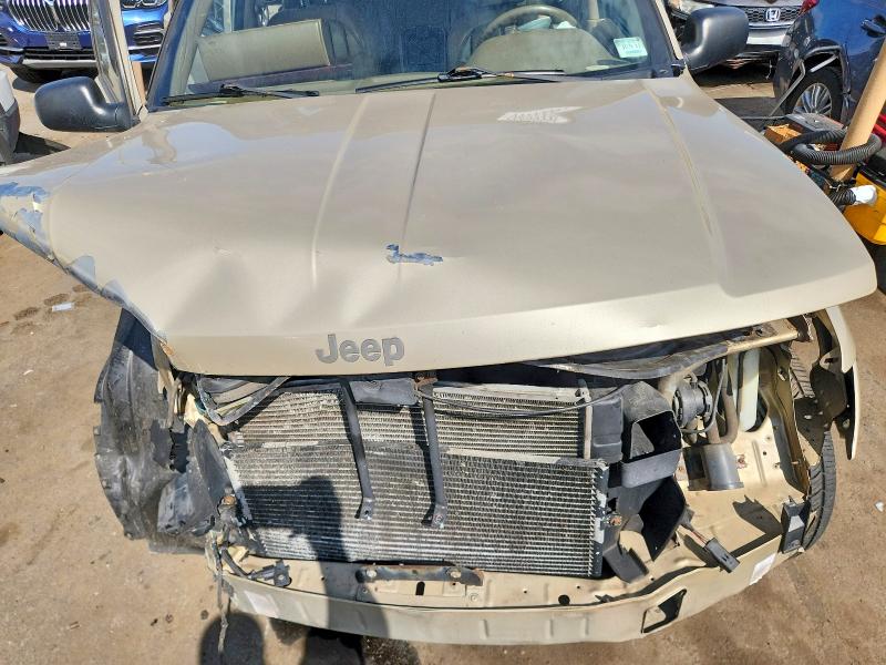 2000 Jeep Grand Cherokee მანქანა იყიდება აუქციონზე, vin: 1J4GW58S1YC381829, აუქციონის ნომერი: 69088886