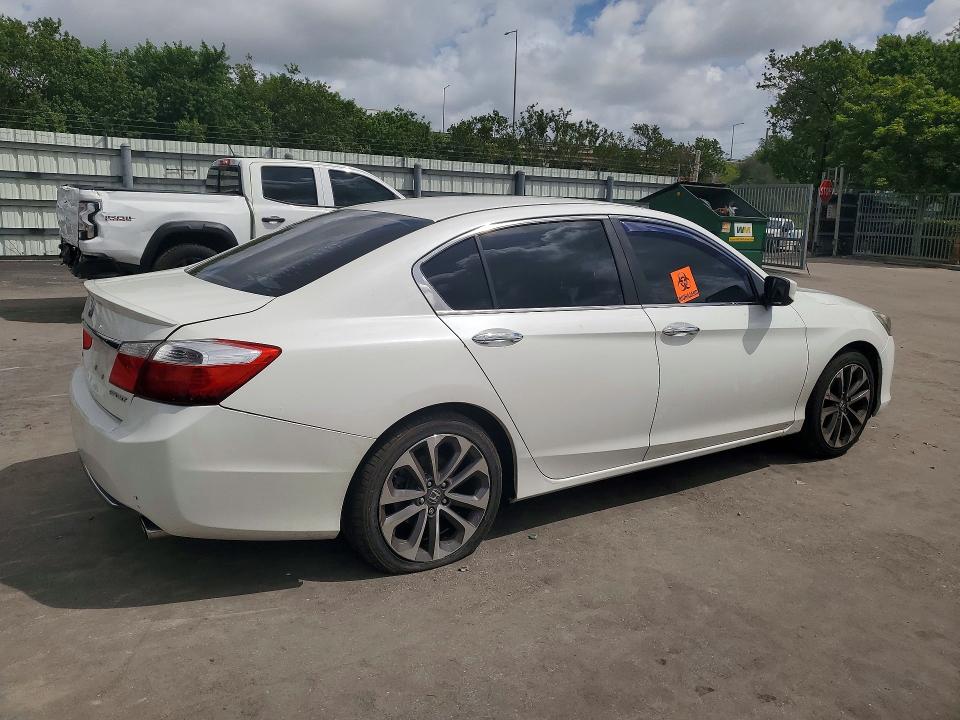 Aukcja sprzedaży 2014 Honda Accord, vin: 1HGCR2F50EA054791, numer aukcji: 68394616