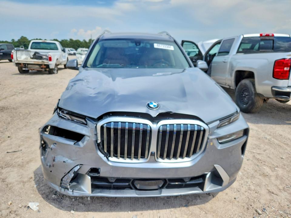 Aukcja sprzedaży 2025 Bmw X7, vin: 5UX23EM07S9X18195, numer aukcji: 65733366