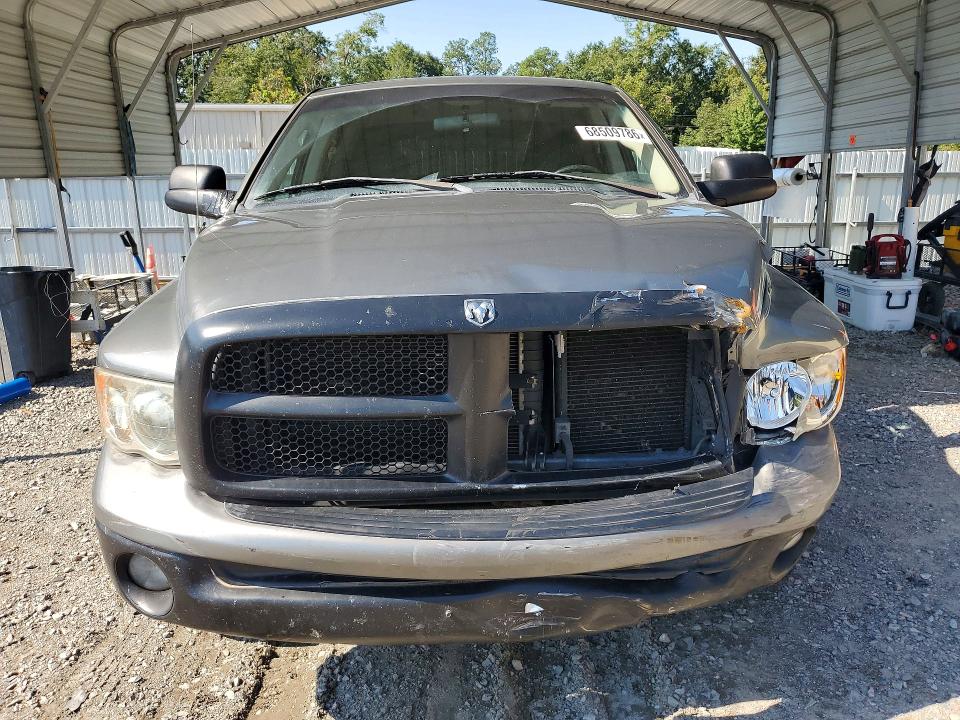 68509786 :رقم المزاد ، 1D7HA18N85S173224 vin ، 2005 Dodge Ram 1500 مزاد بيع