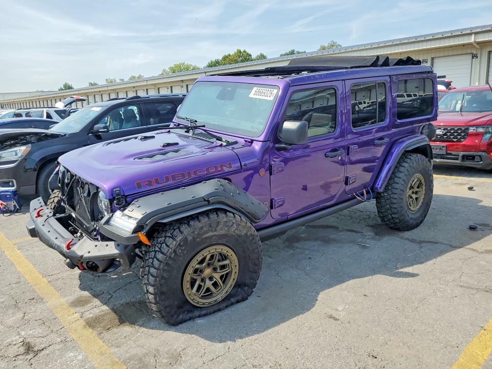 Продаж на аукціоні авто 2026 Jeep Wrangler, vin: 1C4RJXFG8TW190486, номер лоту: 68669326