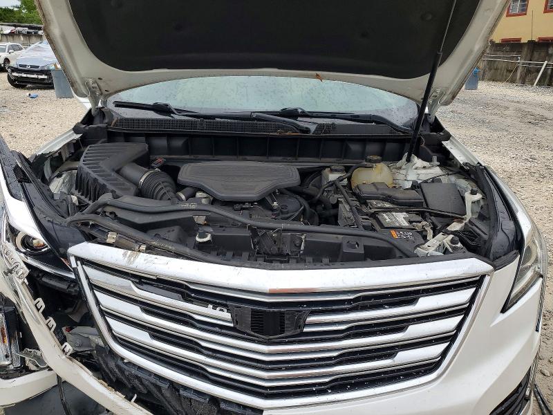 69618376 :رقم المزاد ، 1GYKNARS6JZ244344 vin ، 2018 Cadillac Xt5 مزاد بيع