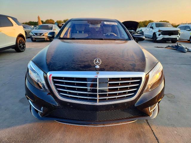 Aukcja sprzedaży 2017 Mercedes-benz S, vin: WDDUG8CB8HA337293, numer aukcji: 67382776