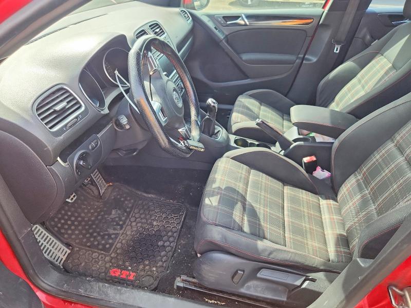 Продаж на аукціоні авто 2010 Volkswagen Gti, vin: WVWGV7AJ1AW266092, номер лоту: 68836436