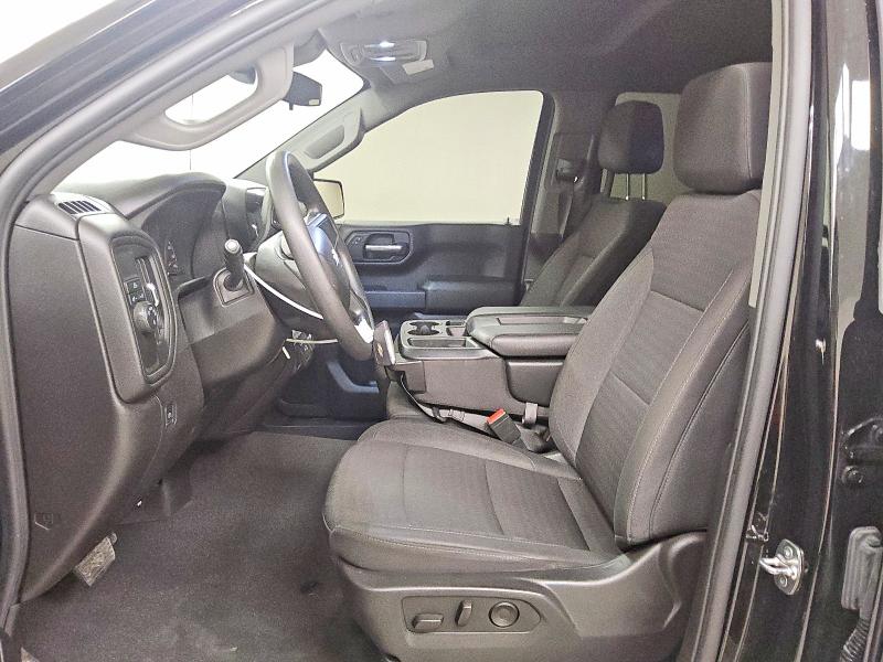 2025 Chevrolet Silverado მანქანა იყიდება აუქციონზე, vin: 1GCPABEK8SZ317945, აუქციონის ნომერი: 67999866