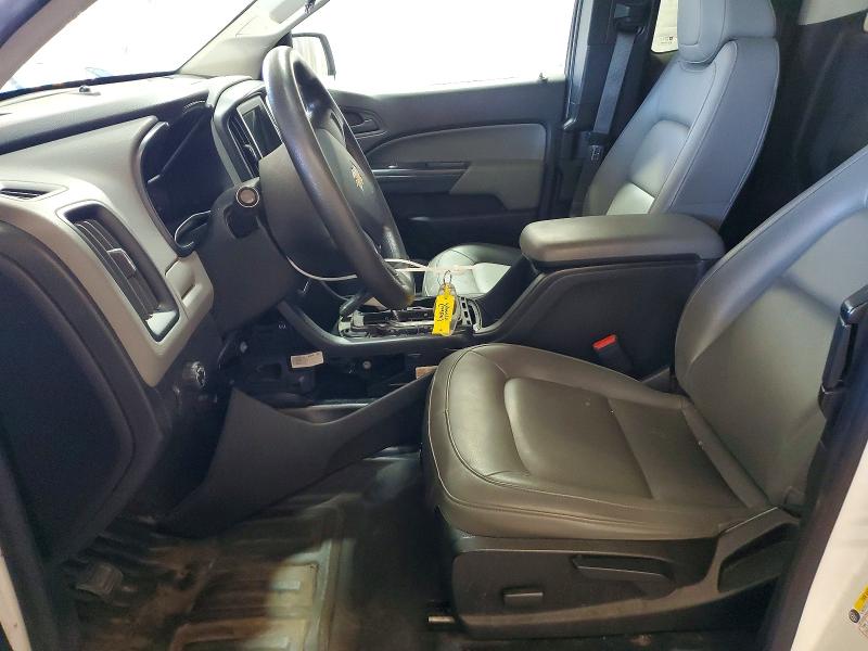 2019 Chevrolet Colorado მანქანა იყიდება აუქციონზე, vin: 1GCHSBEA5K1326965, აუქციონის ნომერი: 71056176