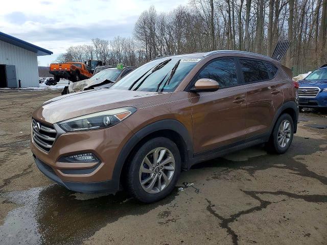 Aukcja sprzedaży 2016 Hyundai Tucson, vin: KM8J33A43GU033491, numer aukcji: 65482916