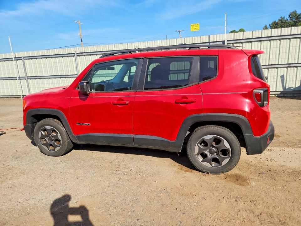 Aukcja sprzedaży 2015 Jeep Renegade, vin: ZACCJABH9FPB50260, numer aukcji: 67135476