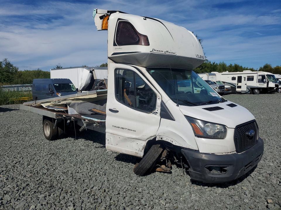 Aukcja sprzedaży 2023 Ford Transit, vin: 1FDBF6P8XPKC07558, numer aukcji: 70698946