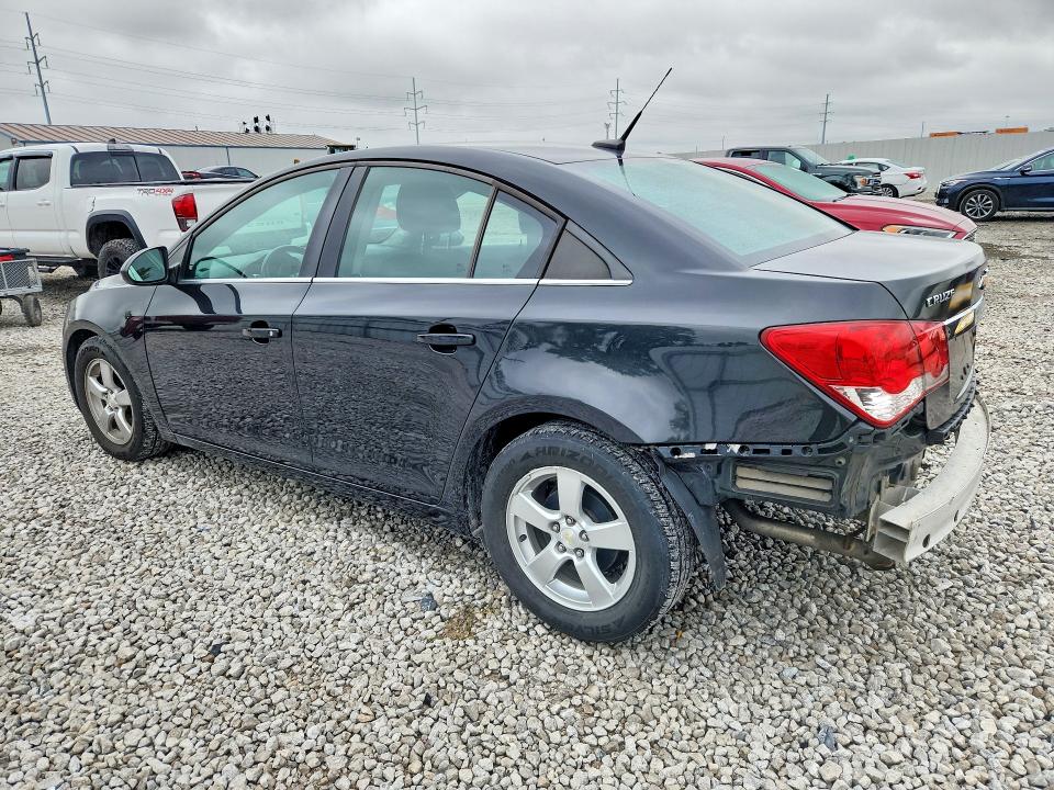 2014 Chevrolet Cruze მანქანა იყიდება აუქციონზე, vin: 1G1PC5SB8E7474089, აუქციონის ნომერი: 69636706