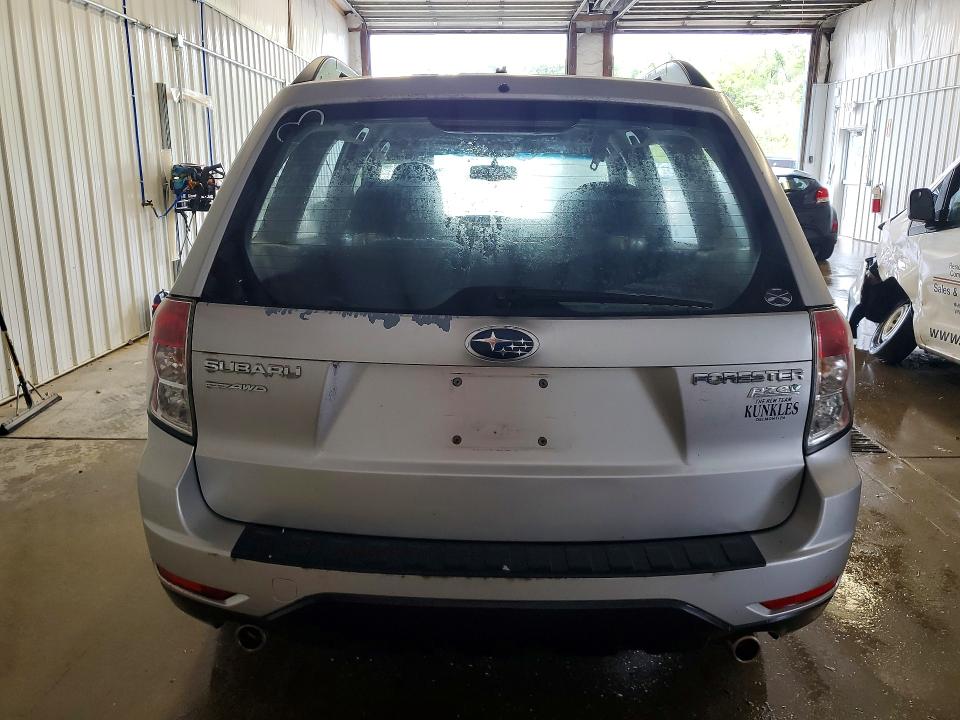 Aukcja sprzedaży 2010 Subaru Forester, vin: JF2SH6BCXAH762770, numer aukcji: 69548546