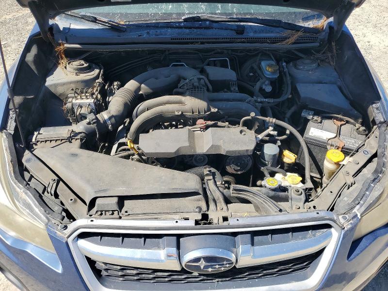 2012 Subaru Impreza მანქანა იყიდება აუქციონზე, vin: JF1GPAA64CH207134, აუქციონის ნომერი: 68588016