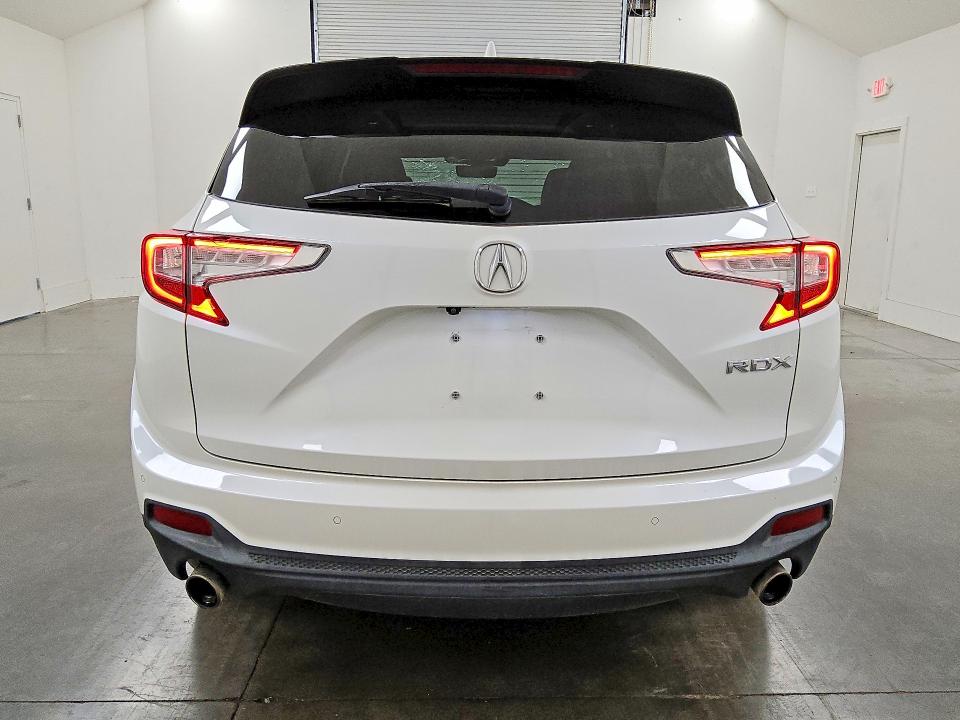 Продажа на аукционе авто 2019 Acura Rdx, vin: 5J8TC1H5XKL015294, номер лота: 57032556