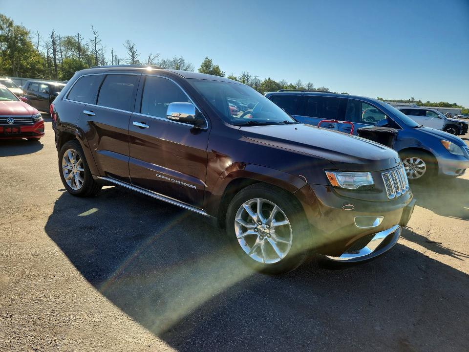 68785846 :رقم المزاد ، 1C4RJFJG1EC331369 vin ، 2014 Jeep Grand Cherokee مزاد بيع