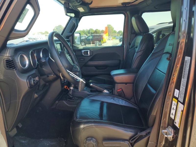 Aukcja sprzedaży 2018 Jeep Wrangler Unlimited, vin: 1C4HJXEG0JW125478, numer aukcji: 68553346