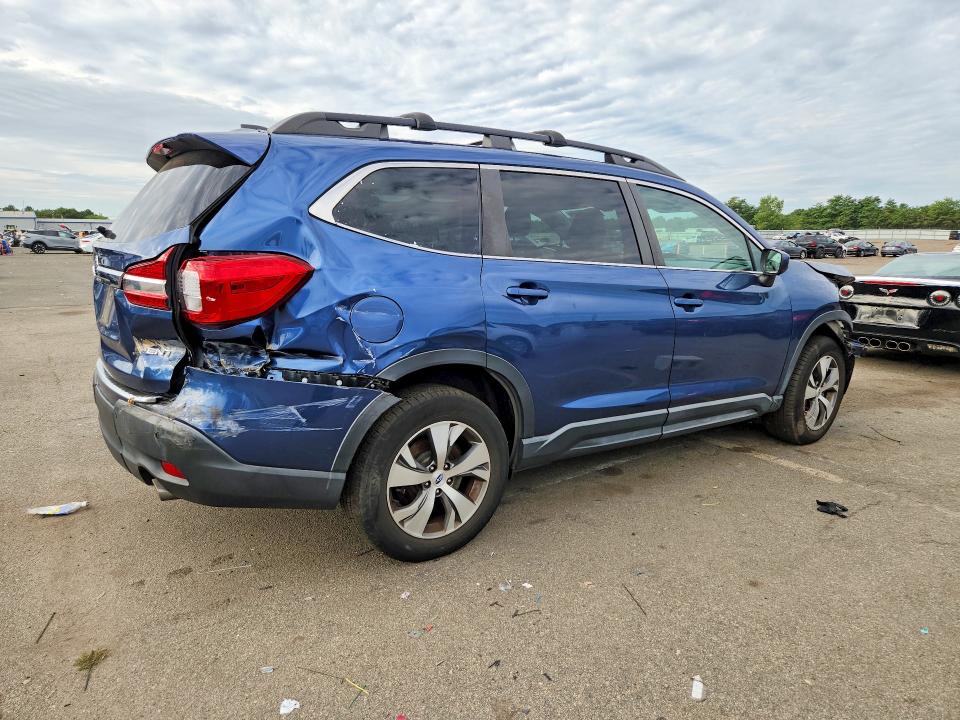 Aukcja sprzedaży 2019 Subaru Ascent, vin: 4S4WMAFD9K3415250, numer aukcji: 68166556