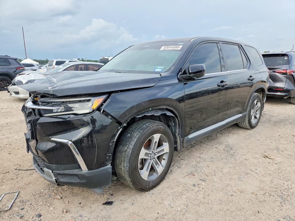 Продаж на аукціоні авто 2023 Honda Pilot, vin: 5FNYG2H56PB000588, номер лоту: 63654086