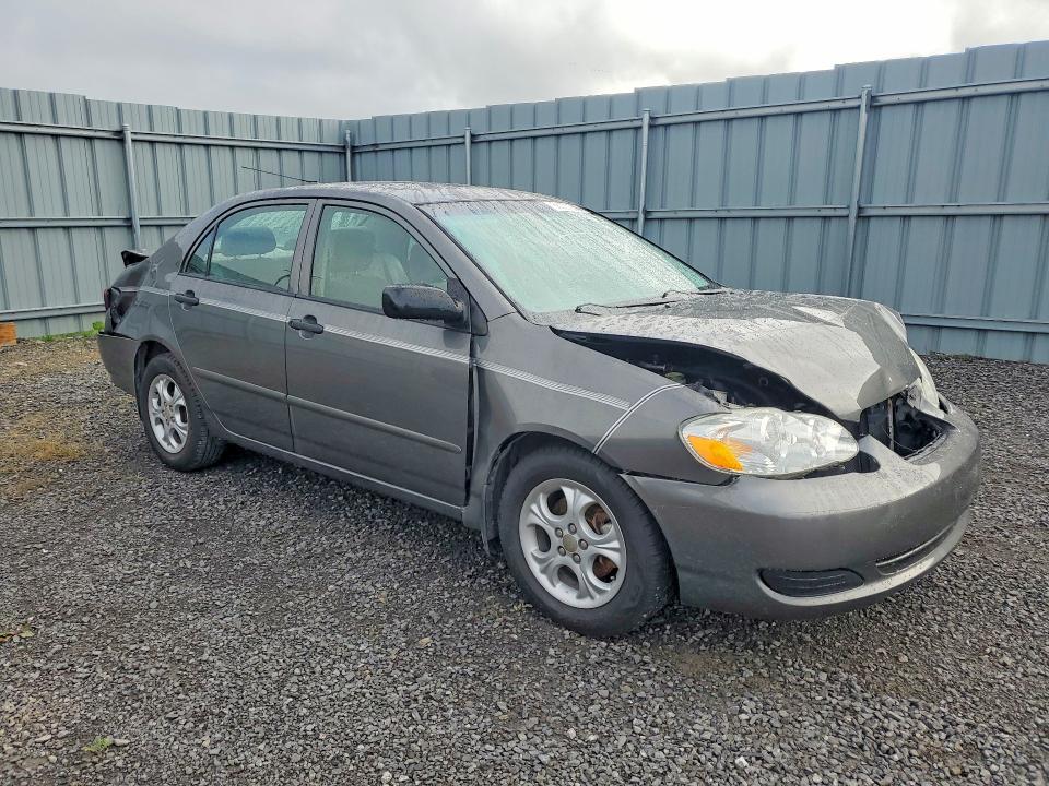 68007256 :رقم المزاد ، 2T1BR32E87C806712 vin ، 2007 Toyota Corolla مزاد بيع