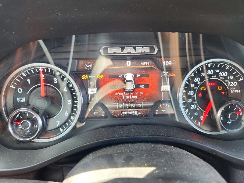 2022 Ram 1500 მანქანა იყიდება აუქციონზე, vin: 1C6RRFFG4NN311498, აუქციონის ნომერი: 67999826