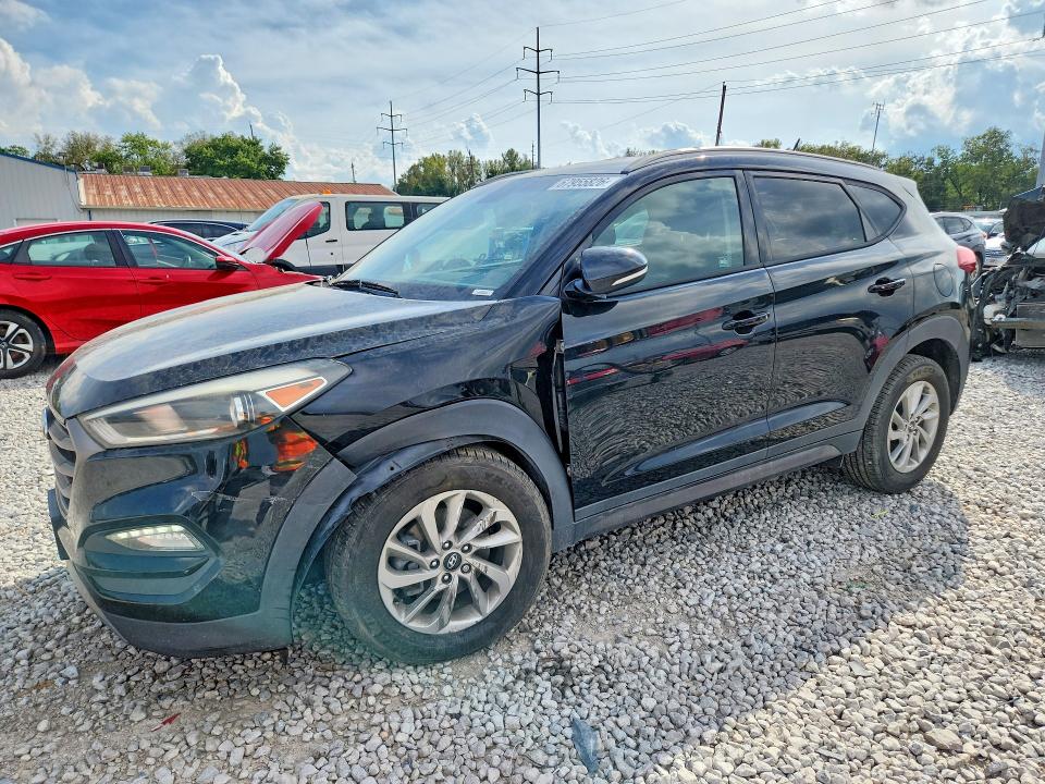 67955826 :رقم المزاد ، KM8J3CA2XGU233587 vin ، 2016 Hyundai Tucson مزاد بيع