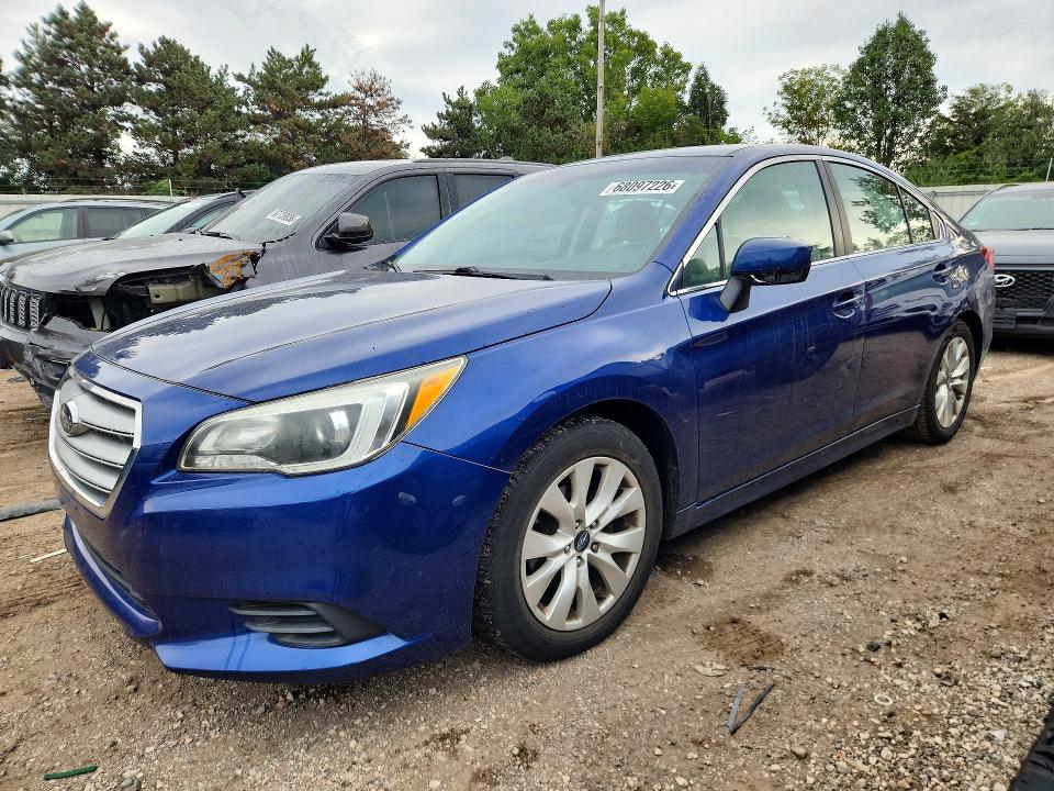 Aukcja sprzedaży 2016 Subaru Legacy, vin: 4S3BNBC6XG3015801, numer aukcji: 68097226