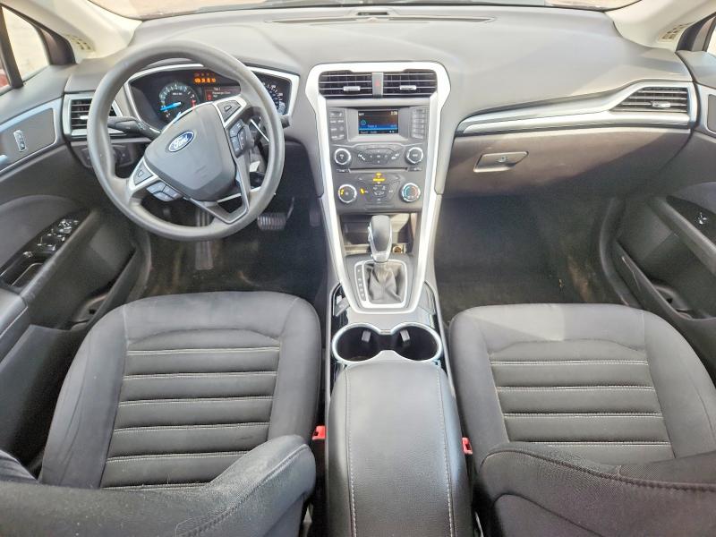 70125656 :رقم المزاد ، 3FA6P0H74FR278132 vin ، 2015 Ford Fusion مزاد بيع