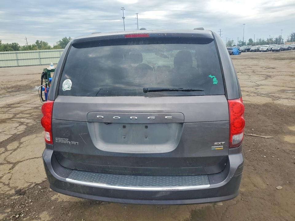 Aukcja sprzedaży 2017 Dodge Grand Caravan, vin: 2C4RDGCG8HR862574, numer aukcji: 68133966