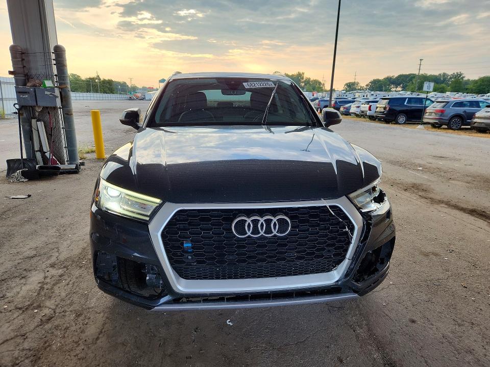 68212226 :رقم المزاد ، WA1ANAFY1L2075401 vin ، 2020 Audi Q5 مزاد بيع