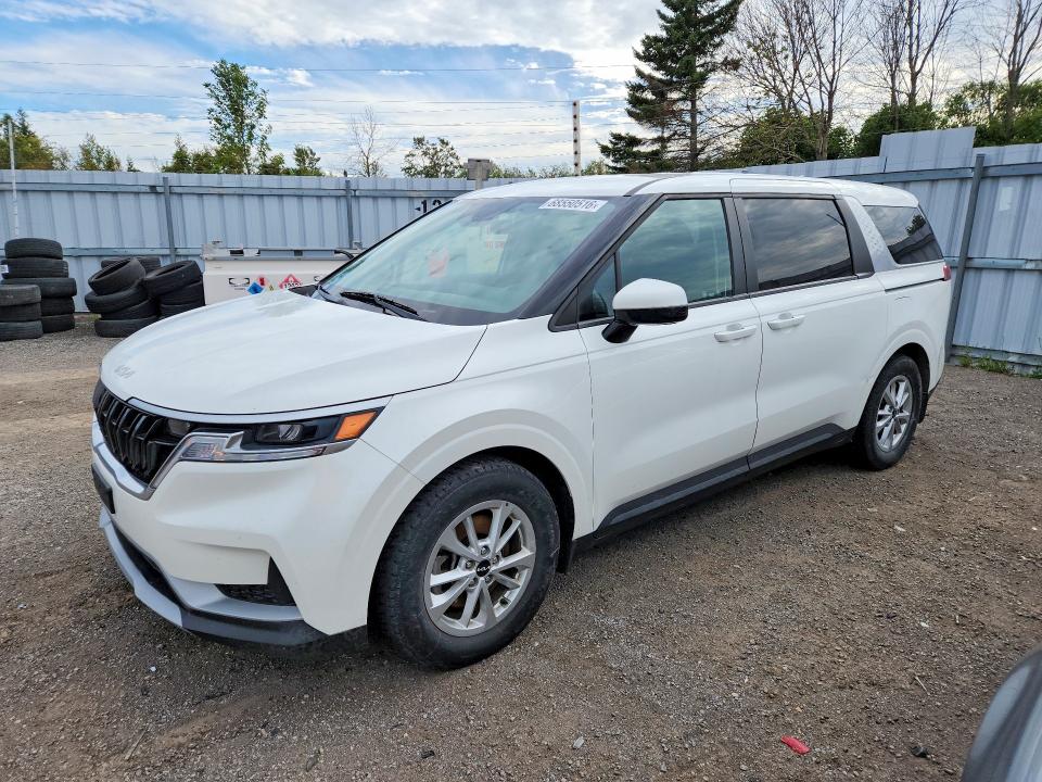 Продажа на аукционе авто 2022 Kia Carnival, vin: KNDNB5H34N6121162, номер лота: 68550516