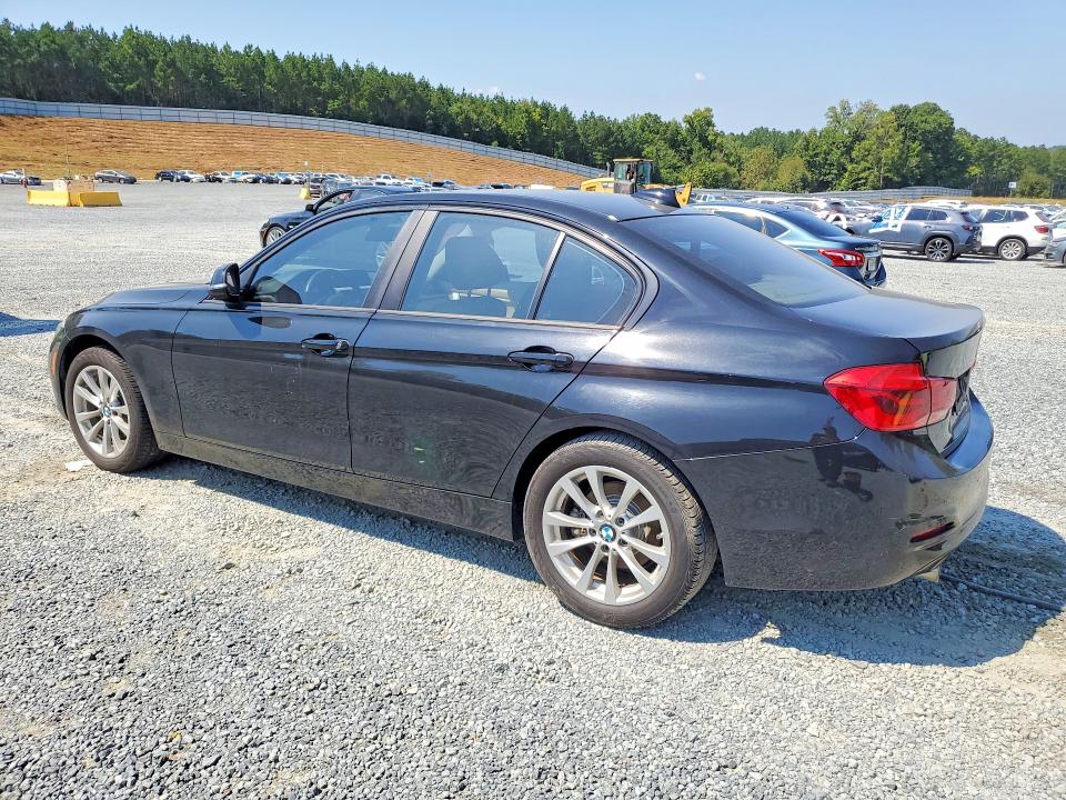 Продажа на аукционе авто 2016 Bmw 320, vin: WBA8E1G55GNT34613, номер лота: 67378086
