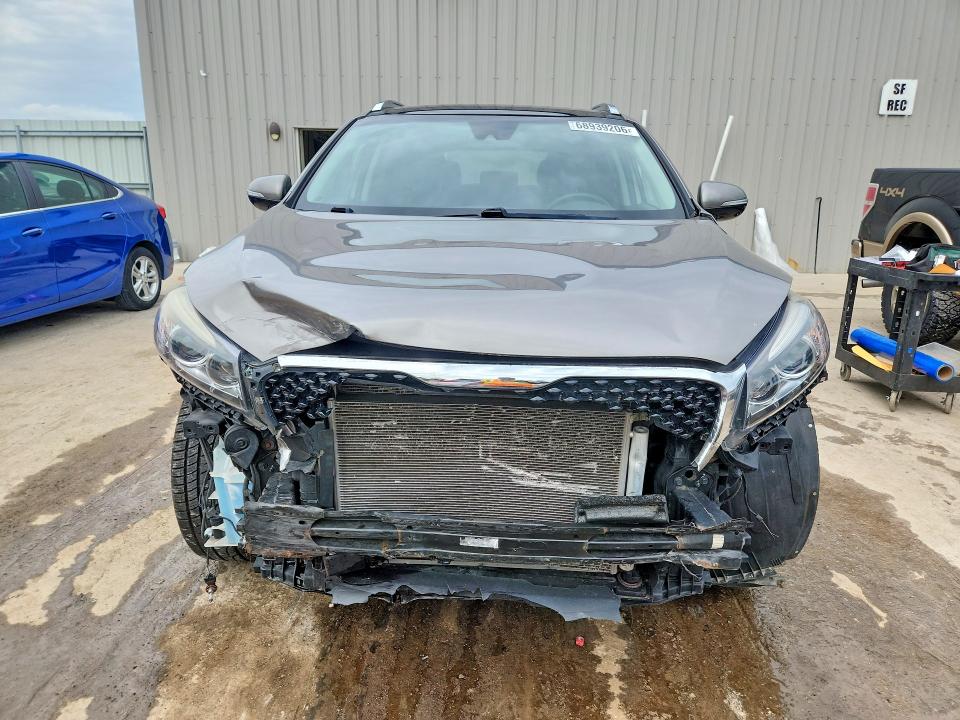Aukcja sprzedaży 2018 Kia Sorento, vin: 5XYPHDA58JG402868, numer aukcji: 68939206