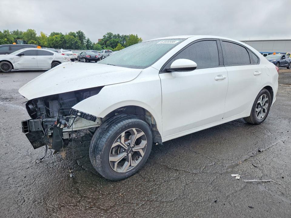Продажа на аукционе авто 2021 Kia Forte, vin: 3KPF24AD1ME271935, номер лота: 67038586