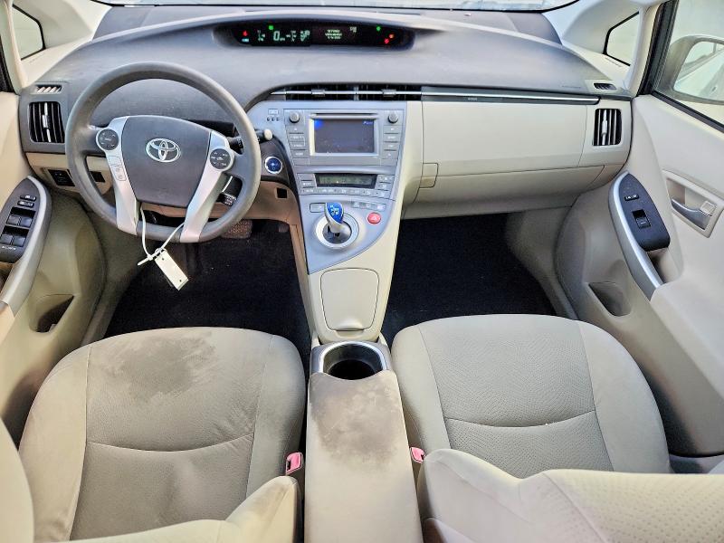 2012 Toyota Prius მანქანა იყიდება აუქციონზე, vin: JTDKN3DU0C1590661, აუქციონის ნომერი: 69110716