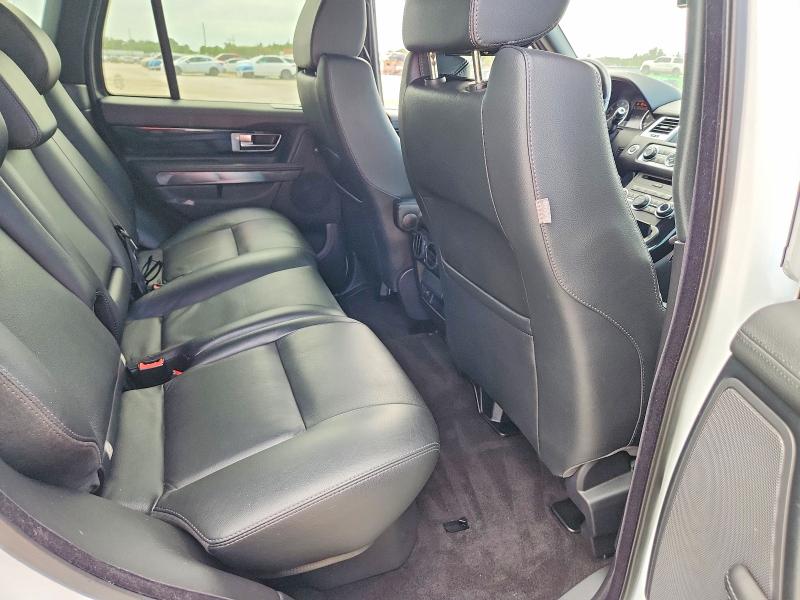 Aukcja sprzedaży 2013 Land Rover Range Rover Sport, vin: SALSF2D41DA812688, numer aukcji: 68940846