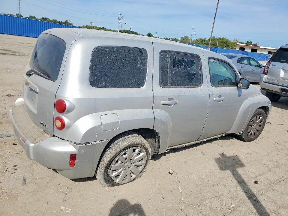 Aukcja sprzedaży 2010 Chevrolet Hhr, vin: 3GNBAADB0AS551280, numer aukcji: 68566816