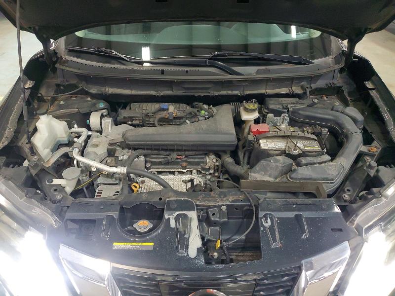 Продажа на аукционе авто 2017 Nissan Rogue, vin: KNMAT2MV1HP599927, номер лота: 71350786