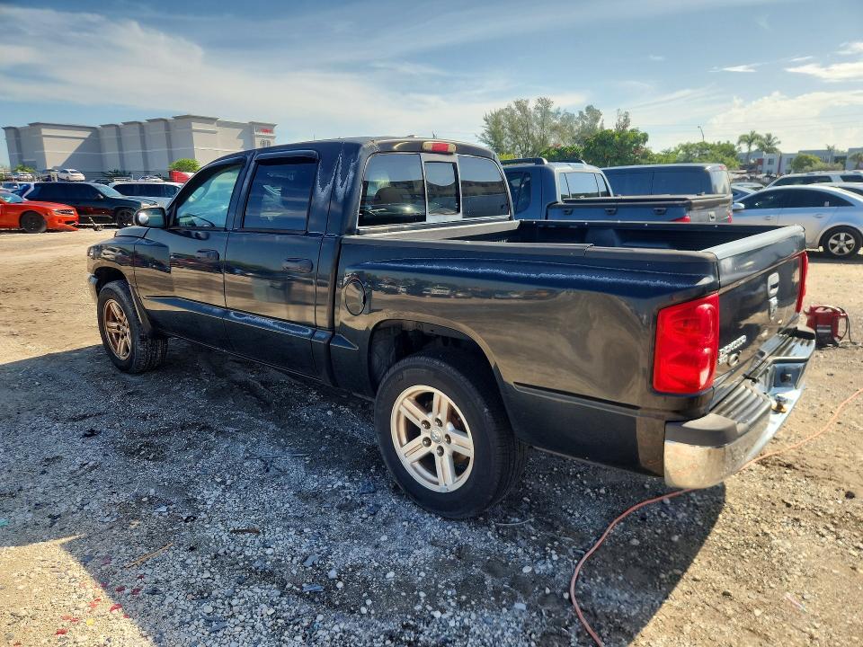 Auction sale of the 2007 Dodge Dakota, vin: 1D7HE28K07S259243        , lot number: 68832526