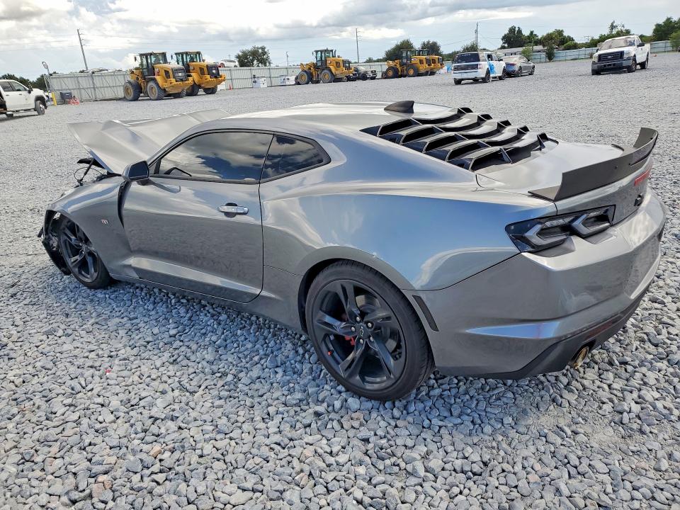 2021 Chevrolet Camaro მანქანა იყიდება აუქციონზე, vin: 1G1FB1RXXM0113429, აუქციონის ნომერი: 69728606