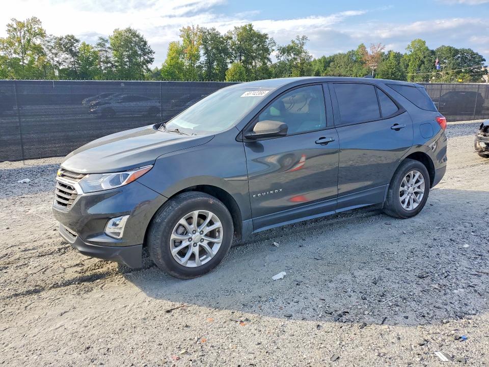 Aukcja sprzedaży 2020 Chevrolet Equinox, vin: 3GNAXHEV2LS540053, numer aukcji: 68742366