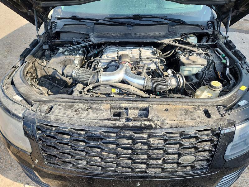 Aukcja sprzedaży 2019 Land Rover Range Rover, vin: SALGS2REXKA518044, numer aukcji: 70993076