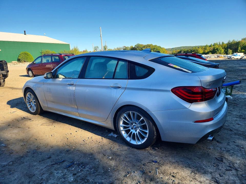 Продажа на аукционе авто 2015 Bmw 535, vin: WBA5M4C54FD184284, номер лота: 70050006