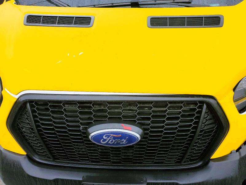 67693046 :رقم المزاد ، 1FTBR1CG7PKA54066 vin ، 2023 Ford Transit مزاد بيع