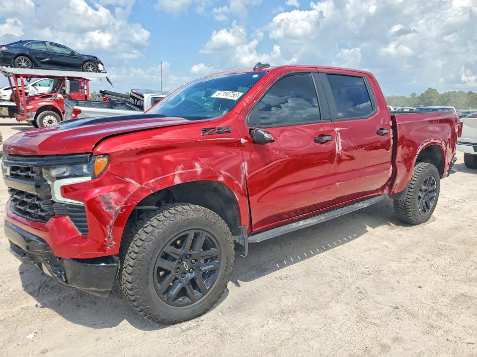 Auction sale of the 2024 Chevrolet Silverado, vin: 3GCUDFED1RG320683, lot number: 67166756