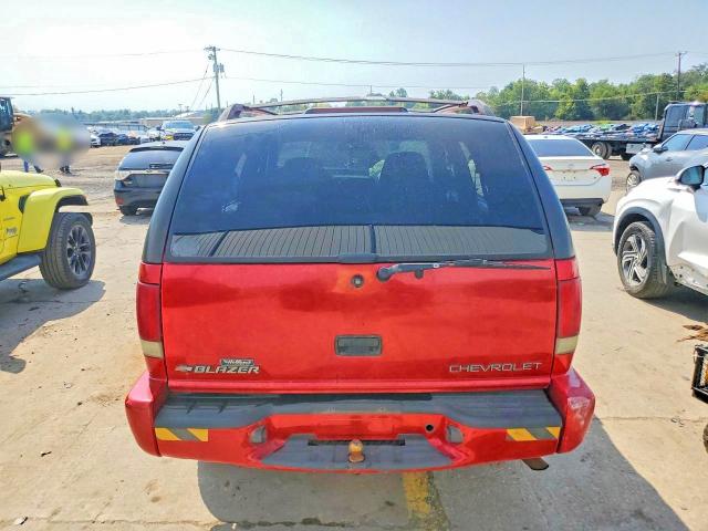 Продаж на аукціоні авто 2000 Chevrolet Blazer, vin: 1GNDT13W3Y2316501, номер лоту: 69507726