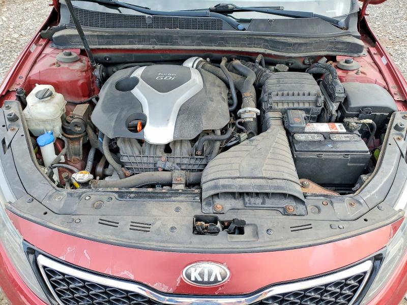 Продажа на аукционе авто 2013 Kia Optima, vin: 5XXGR4A69DG138607, номер лота: 69847966