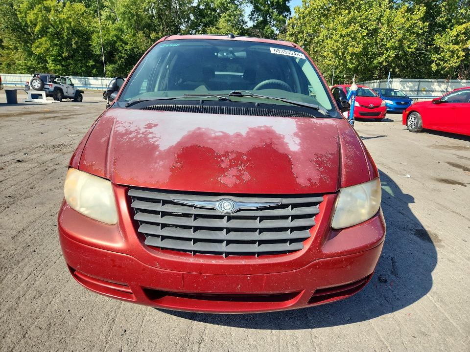 68395346 :رقم المزاد ، 1C4GP45R75B399669 vin ، 2005 Chrysler Town & Country مزاد بيع