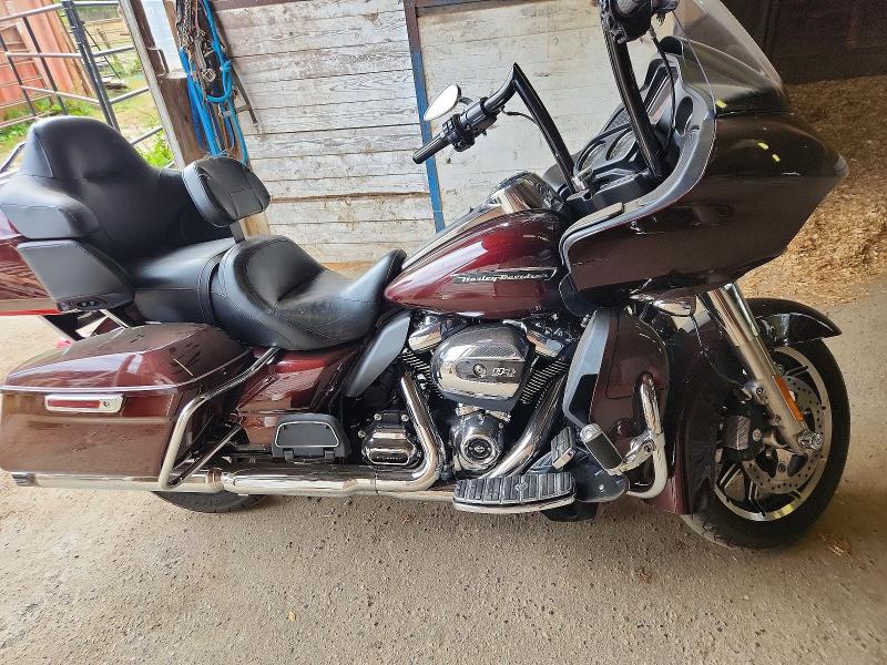 2019 Harley-davidson Fltru მანქანა იყიდება აუქციონზე, vin: 5HD1KGFA3KB634778, აუქციონის ნომერი: 66193476